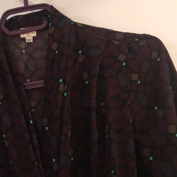 Wilfred Franca wrap dress - Picture 3 of 11